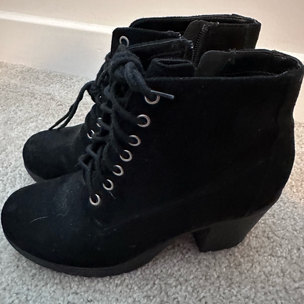 Soda boots